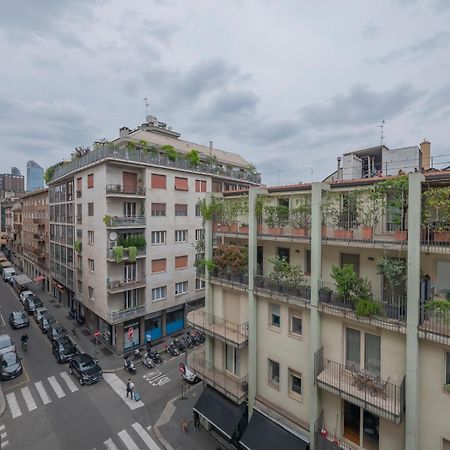 Youhosty - Panfilo Castaldi 26 Milano Exteriör bild
