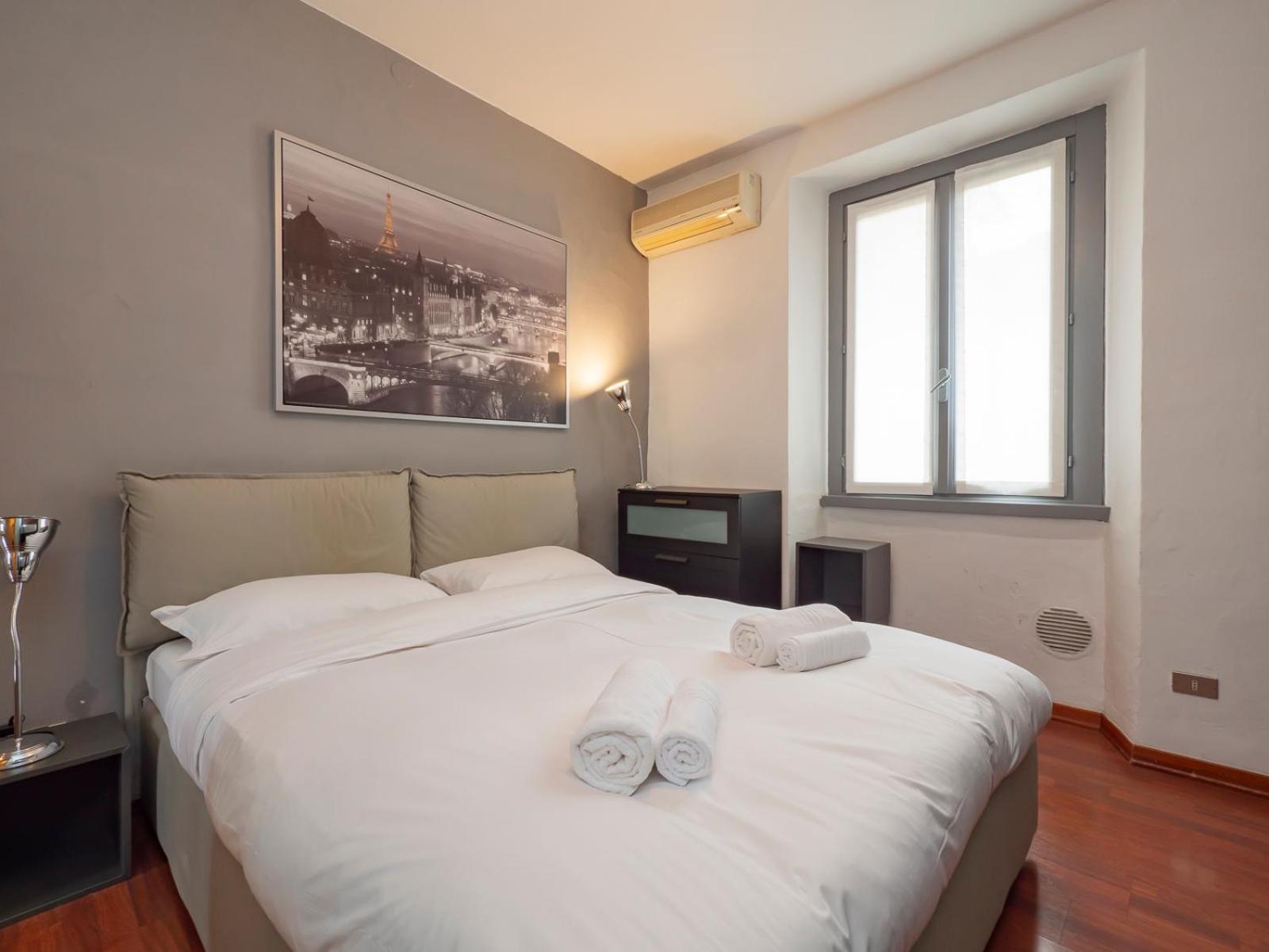Youhosty - Panfilo Castaldi 26 Milano Exteriör bild