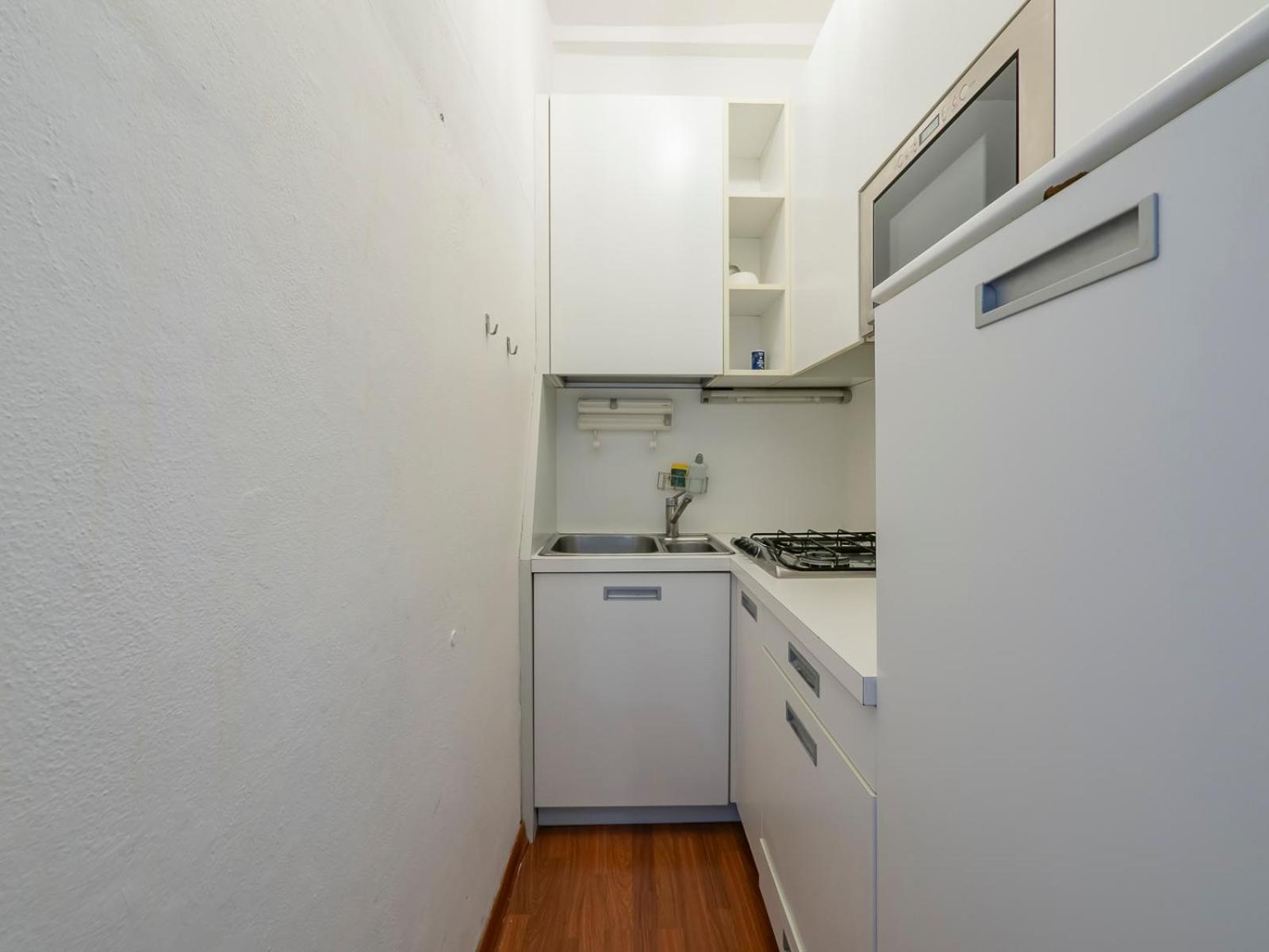 Youhosty - Panfilo Castaldi 26 Milano Exteriör bild