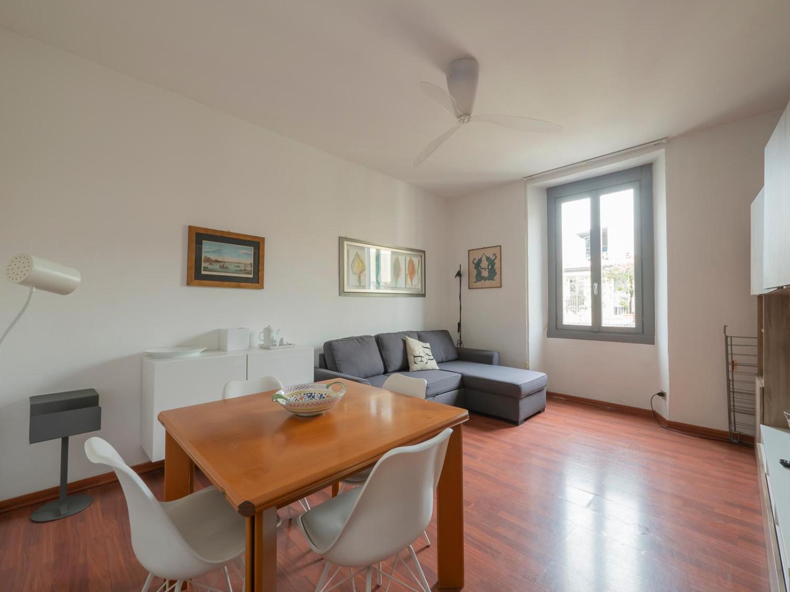 Youhosty - Panfilo Castaldi 26 Milano Exteriör bild