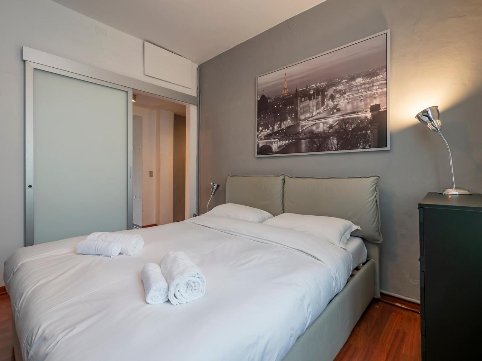 Youhosty - Panfilo Castaldi 26 Milano Exteriör bild